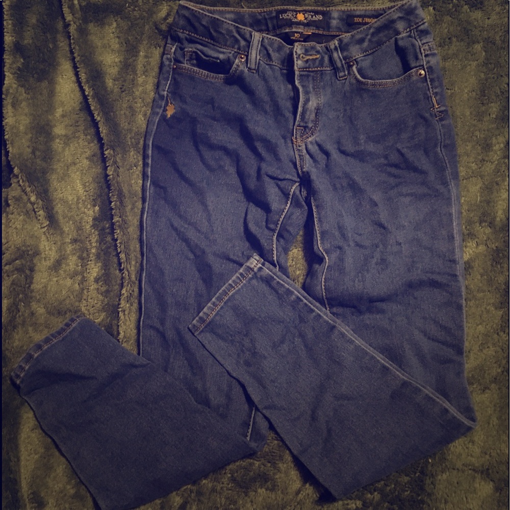 Lucky brand jeans